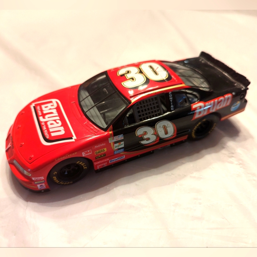 1999 Derrike Cope Nascar Racing Champion Die Cast Toy Car 7" 🔥 Vintage 1:24